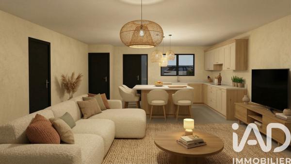 Maison à vendre 4 pièces 105 m² Pia