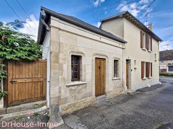 Maison à vendre 4 pièces de 115 m²