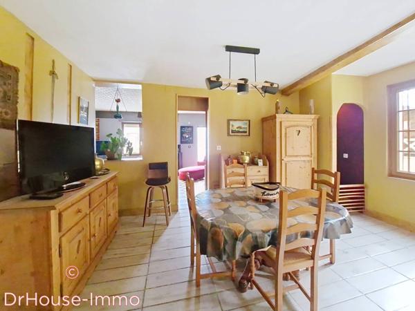 Maison à vendre 4 pièces de 115 m²