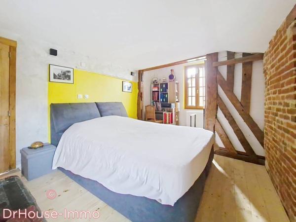 Maison à vendre 4 pièces de 115 m²