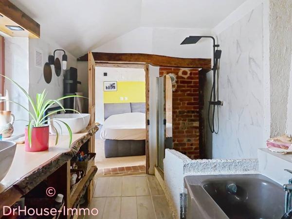 Maison à vendre 4 pièces de 115 m²