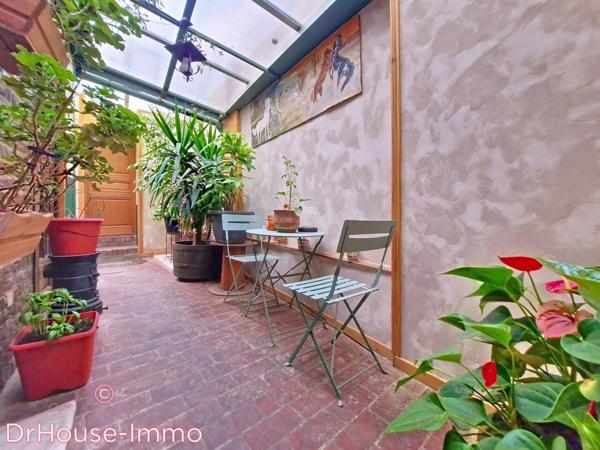 Maison à vendre 4 pièces de 115 m²