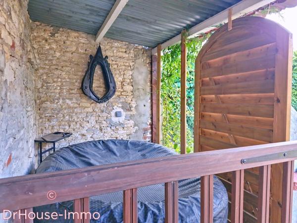 Maison à vendre 4 pièces de 115 m²