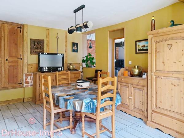 Maison à vendre 4 pièces de 115 m²