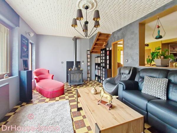 Maison à vendre 4 pièces de 115 m²