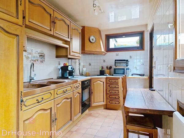 Maison à vendre 4 pièces de 115 m²
