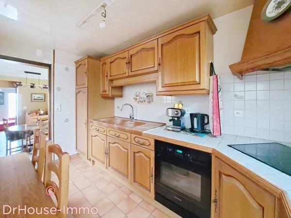 Maison à vendre 4 pièces de 115 m²
