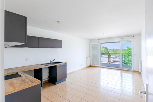 Appartement 3 pièces 61.73 m2