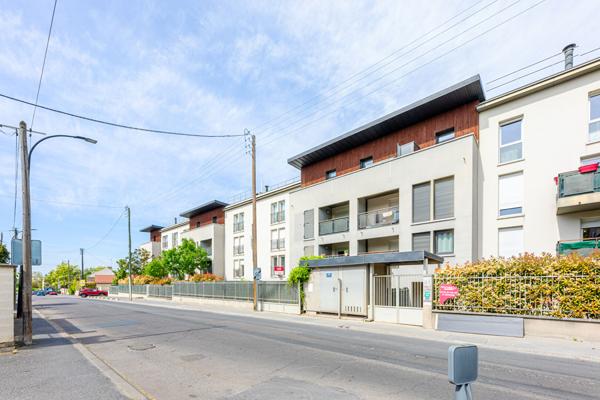 Appartement 3 pièces 61.73 m2