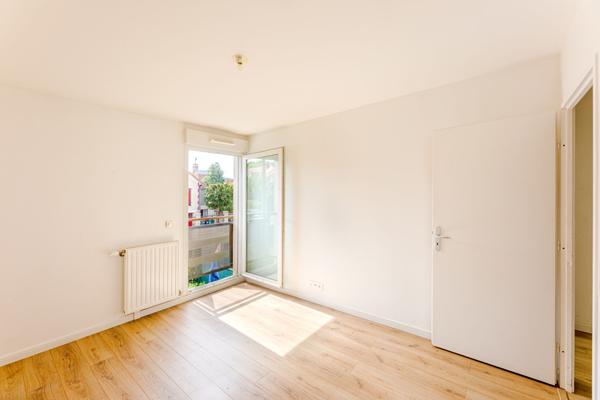Appartement 3 pièces 61.73 m2