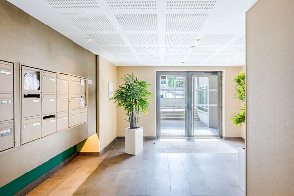 Appartement 3 pièces 61.73 m2