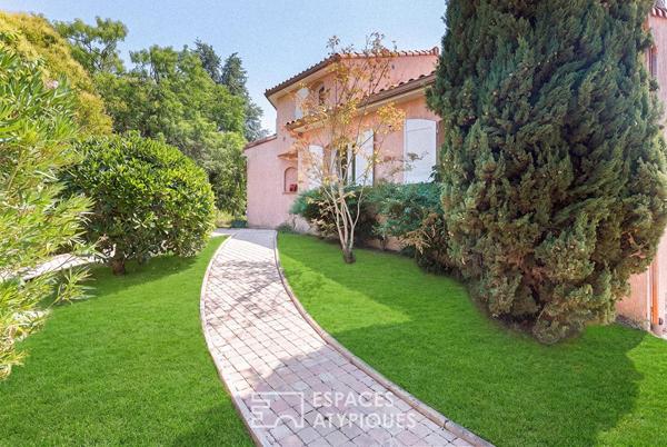 Maison familiale avec piscine à Pibrac