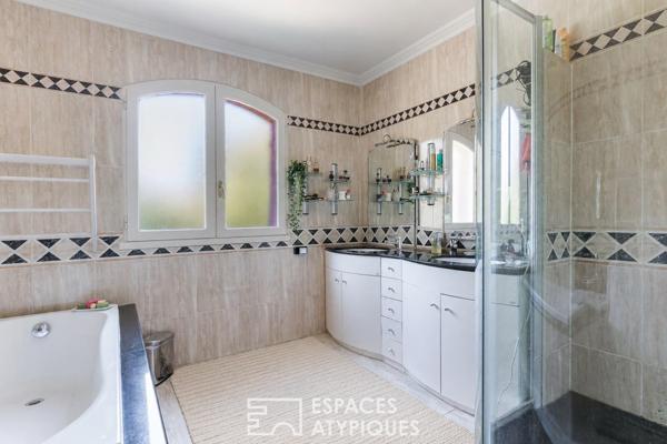 Maison familiale avec piscine à Pibrac
