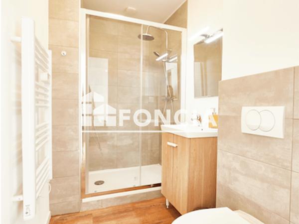 Location Appartement meublé 3 pièces 64 m² - 5 RUE DU TUNNEL Mulhouse 68200