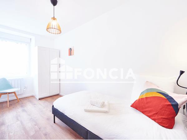 Location Appartement meublé 3 pièces 64 m² - 5 RUE DU TUNNEL Mulhouse 68200