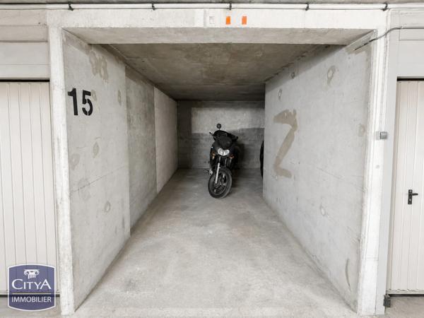 Parking à vendre 11.3m² Paris 15e Arrondissement (75015)