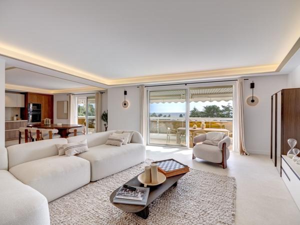 Vente Appartement de luxe Cannes 5 Pièces 135.55 m²