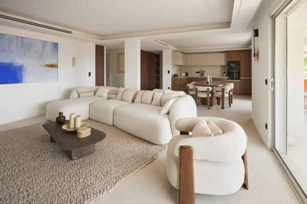 Vente Appartement de luxe Cannes 5 Pièces 135.55 m²