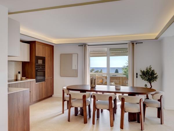 Vente Appartement de luxe Cannes 5 Pièces 135.55 m²