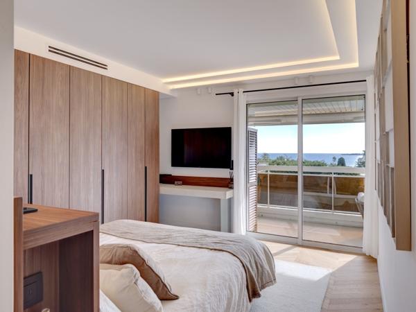 Vente Appartement de luxe Cannes 5 Pièces 135.55 m²