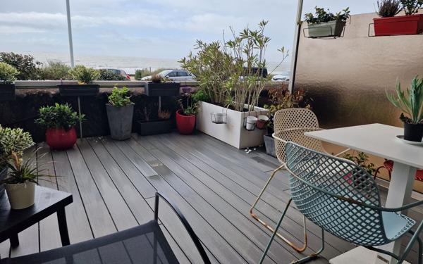 Appartement à vendre    3 pièces • 49,15 m2 Pornichet