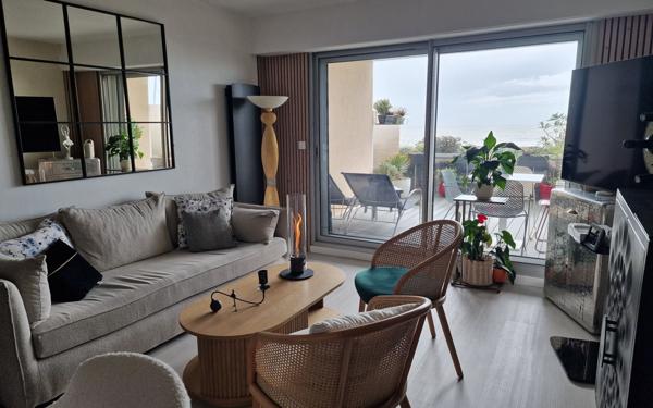 Appartement à vendre    3 pièces • 49,15 m2 Pornichet