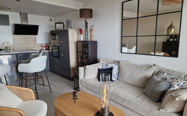 Appartement à vendre    3 pièces • 49,15 m2 Pornichet