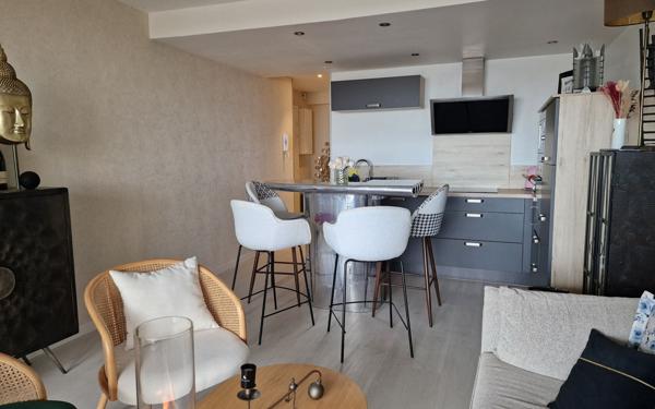 Appartement à vendre    3 pièces • 49,15 m2 Pornichet