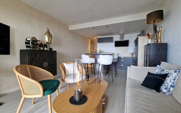 Appartement à vendre    3 pièces • 49,15 m2 Pornichet