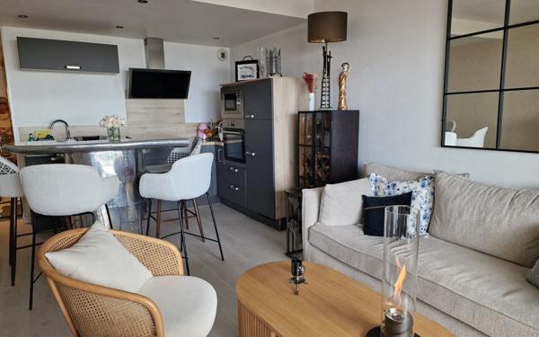 Appartement à vendre    3 pièces • 49,15 m2 Pornichet