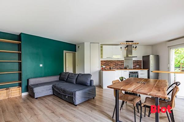 Appartement 2 pièce(s)