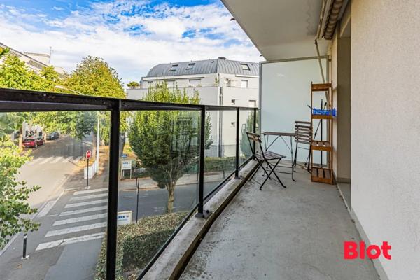 Appartement 2 pièce(s)