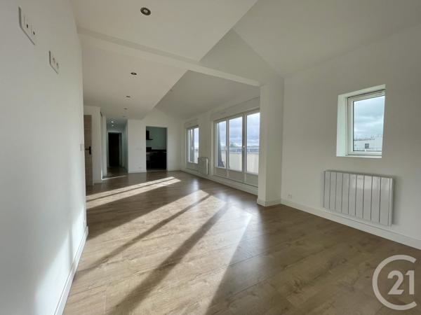 Appartement F4 à vendre  5 pièces - 102,94 m2 VILLEPARISIS - 77