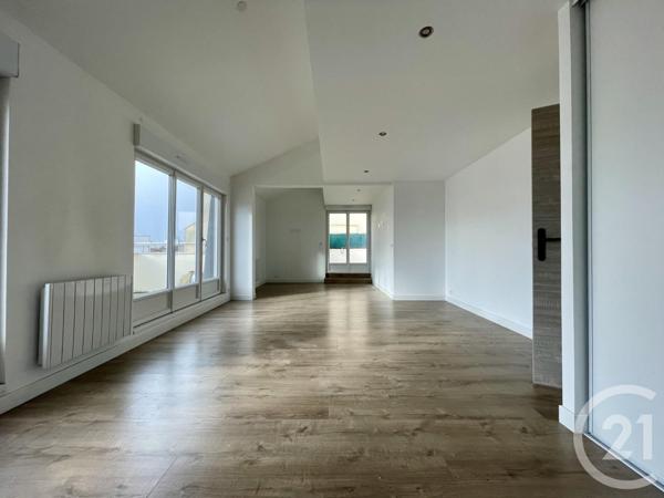 Appartement F4 à vendre  5 pièces - 102,94 m2 VILLEPARISIS - 77