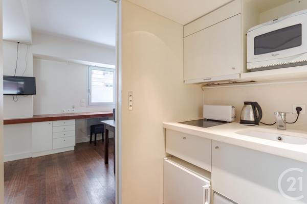 Appartement Studio à vendre  1 pièce - 24,76 m2 PARIS - 75006
