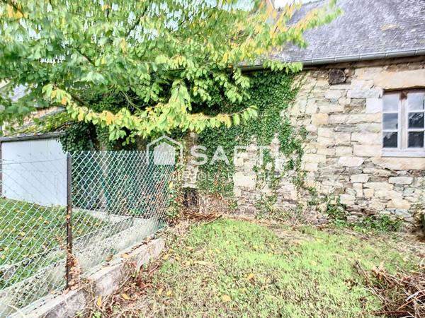 MAISON DE VILLAGE 98 M²? SECTEUR NEUILLY LE VENDIN / 53250