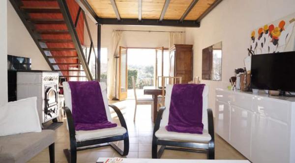 BAGES - Maison MEUBLEE - proche Narbonne - 5 pièces 92m2 - piscine - jardin + garage