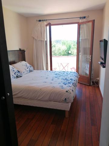 BAGES - Maison MEUBLEE - proche Narbonne - 5 pièces 92m2 - piscine - jardin + garage
