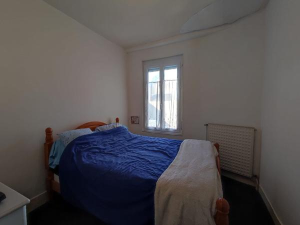 Ensemble immobilier de 189m² à MONTREVAULT