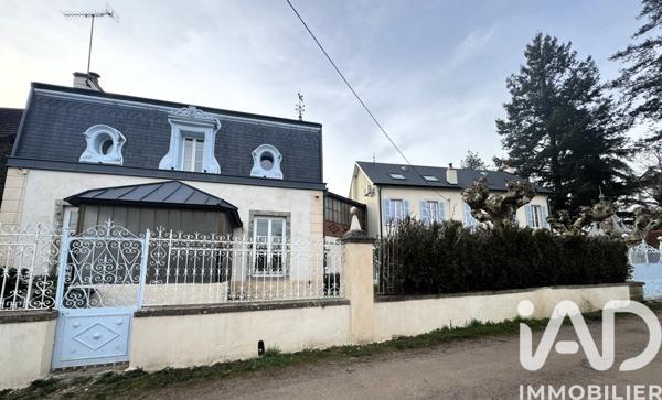 Maison à vendre 10 pièces 351 m² Saint-Gervais-sur-Couches