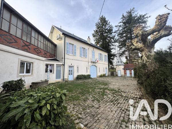 Maison à vendre 10 pièces 351 m² Saint-Gervais-sur-Couches