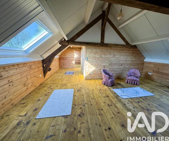 Maison à vendre 10 pièces 351 m² Saint-Gervais-sur-Couches