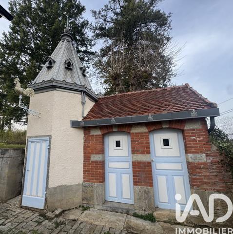 Maison à vendre 10 pièces 351 m² Saint-Gervais-sur-Couches