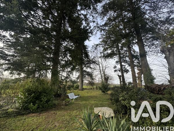 Maison à vendre 10 pièces 351 m² Saint-Gervais-sur-Couches