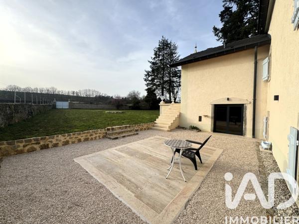 Maison à vendre 10 pièces 351 m² Saint-Gervais-sur-Couches