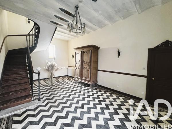 Maison à vendre 10 pièces 351 m² Saint-Gervais-sur-Couches