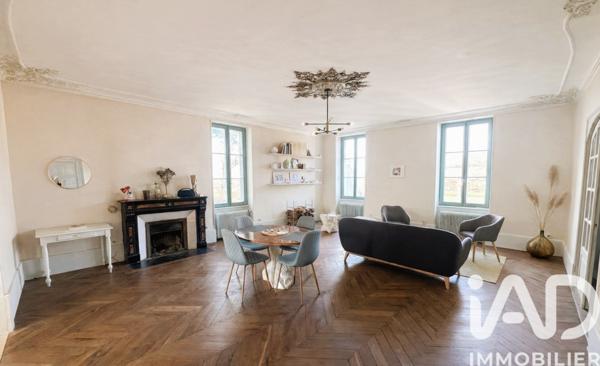 Maison à vendre 10 pièces 351 m² Saint-Gervais-sur-Couches