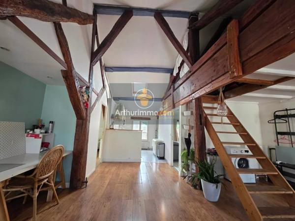 Vente                                                      Appartement
                        
                     4 pièces                      76 m2                     à Sarcelles