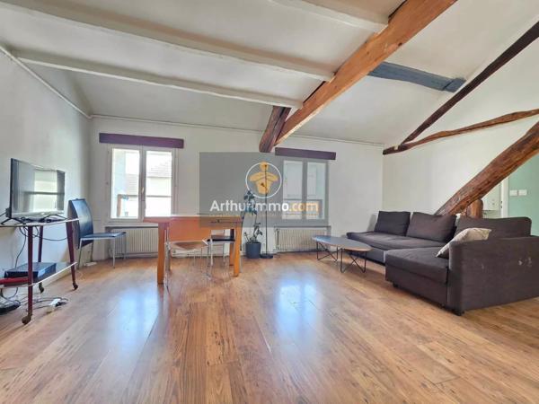 Vente                                                      Appartement
                        
                     4 pièces                      76 m2                     à Sarcelles