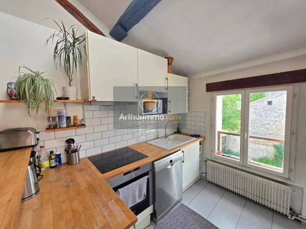 Vente                                                      Appartement
                        
                     4 pièces                      76 m2                     à Sarcelles